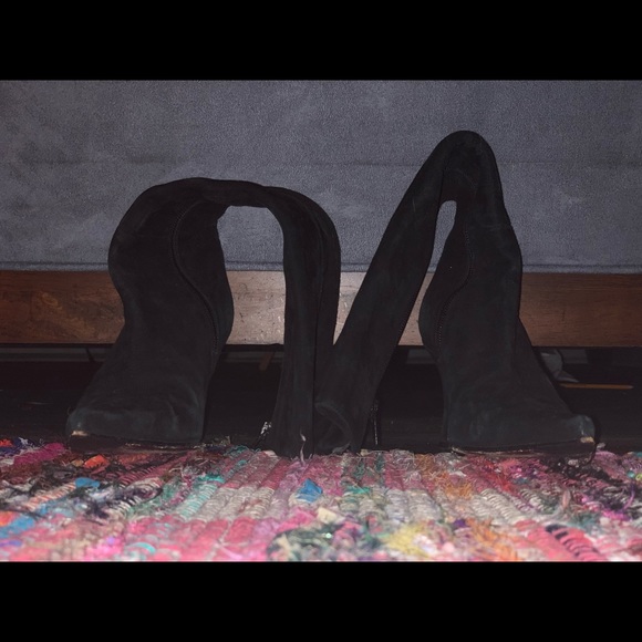 Via Spiga suede boots - Picture 7 of 8